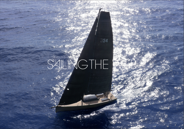 brenta 34 sailing 1